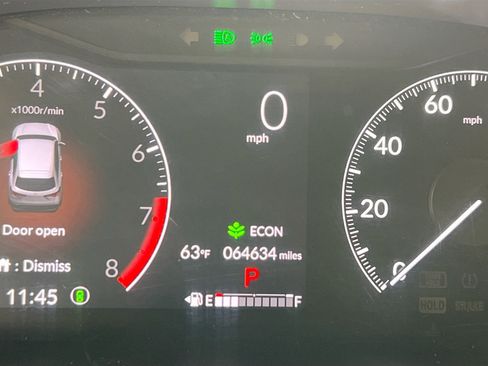 Used 2023 Honda HR-V Sport image 12