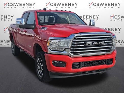 Used 2024 RAM 3500 Limited image 7