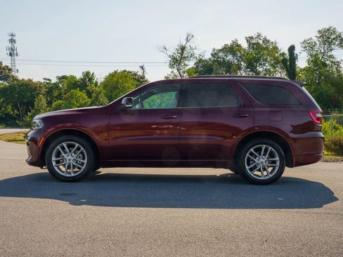 Used 2024 Dodge Durango GT RWD image 4