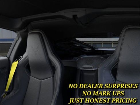 New 2026 Chevrolet Corvette Stingray Coupe w/ 1LT image 24