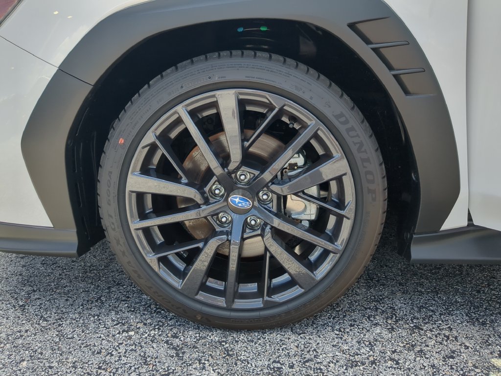 New 2026 Subaru WRX Premium AWD/4WD image 32