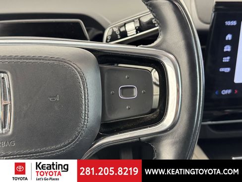 Used 2024 Lincoln Nautilus Reserve image 26