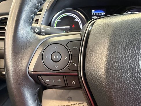 Used 2022 Toyota Camry Nightshade image 21