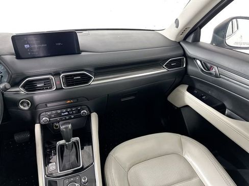 Used 2021 MAZDA CX-5 Grand Touring image 28