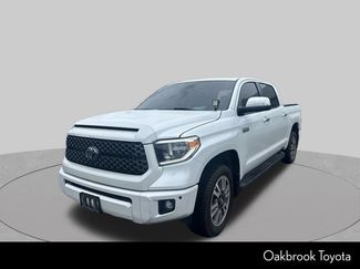 Used 2021 Toyota Tundra Platinum AWD/4WD video 1