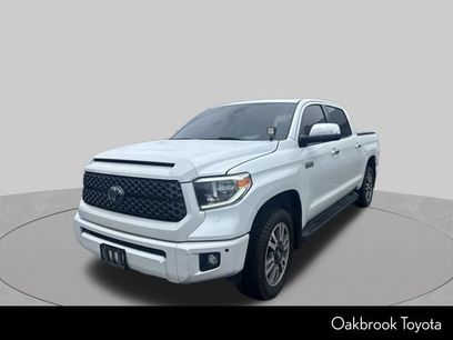 Used 2021 Toyota Tundra Platinum