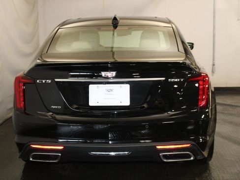 Used 2025 Cadillac CT5 Premium Luxury image 6