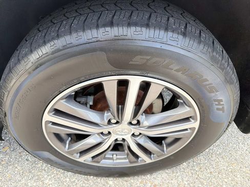 Used 2019 INFINITI QX60 Luxe AWD/4WD image 8