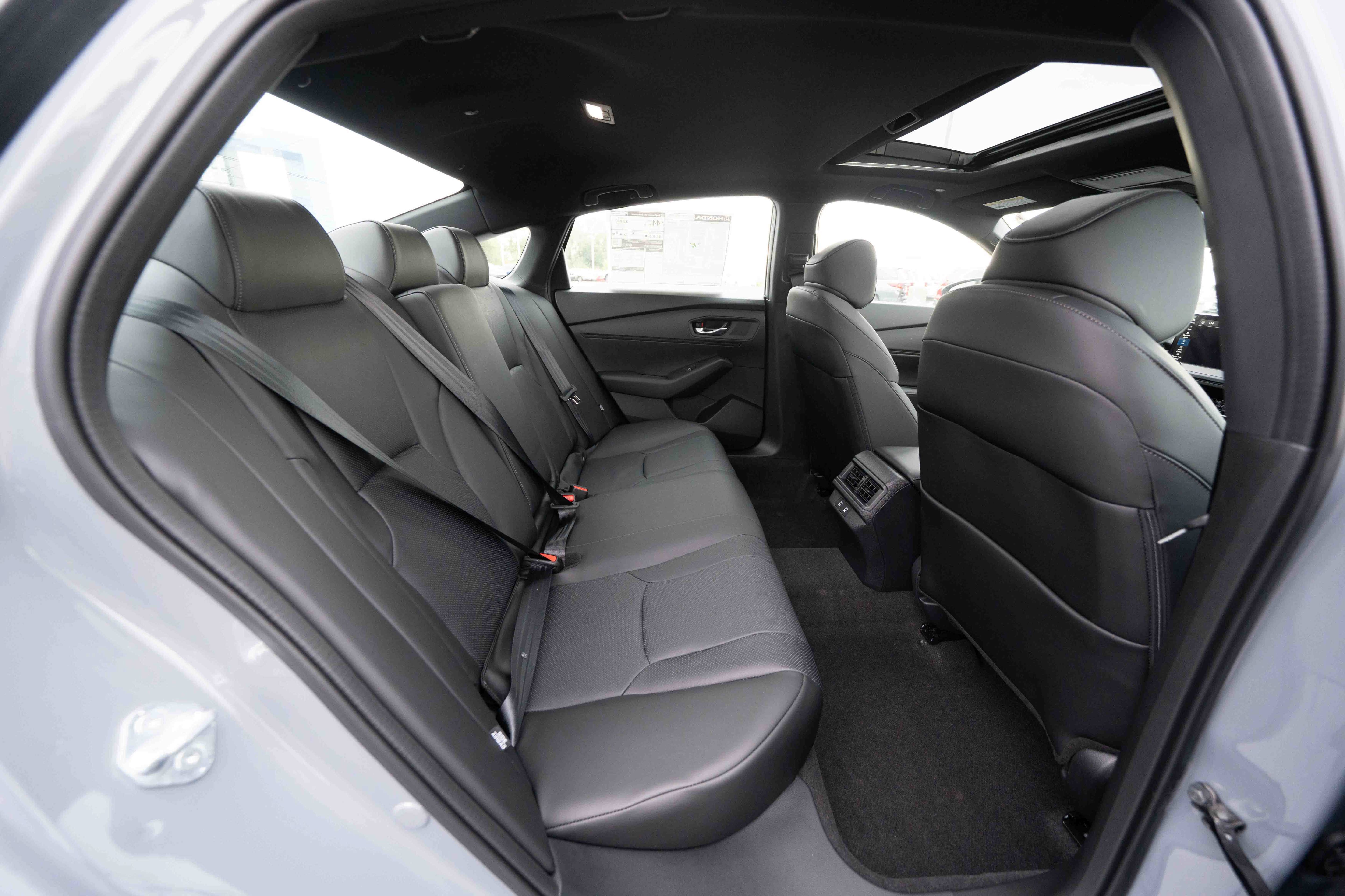 New 2026 Honda Accord Sport image 24