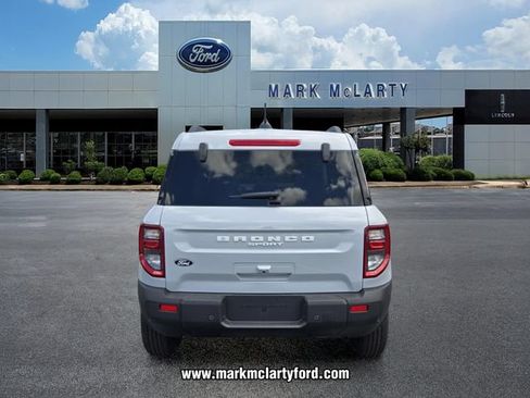 New 2026 Ford Bronco Sport Big Bend AWD/4WD image 4