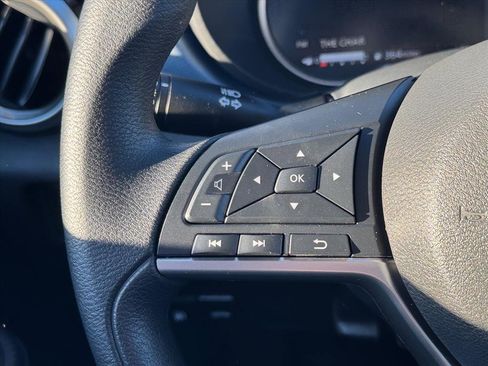 New 2025 Nissan Versa SV w/ Trunk Package image 16