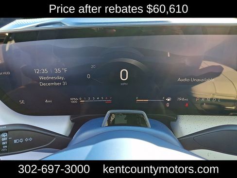 New 2026 Buick Enclave Avenir w/ Super Cruise Package image 20