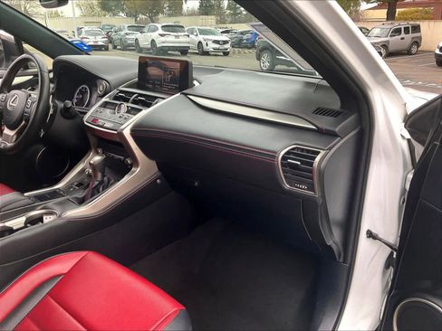 Used 2019 Lexus NX 300 F Sport w/ Cold Area Package image 17