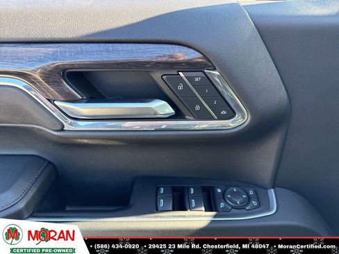 Used 2023 Chevrolet Silverado 1500 LTZ image 11