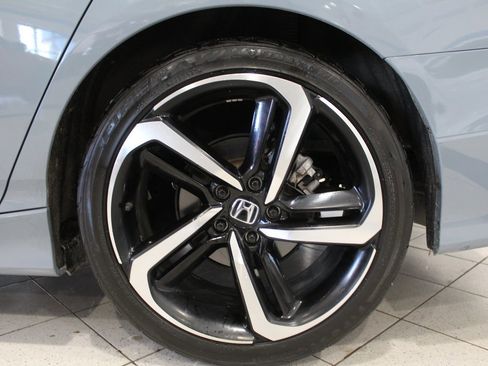 Certified 2022 Honda Accord Sport image 12