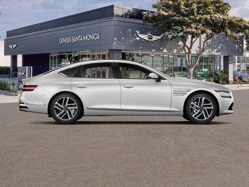 New 2026 Genesis G80 2.5T Advanced image 3