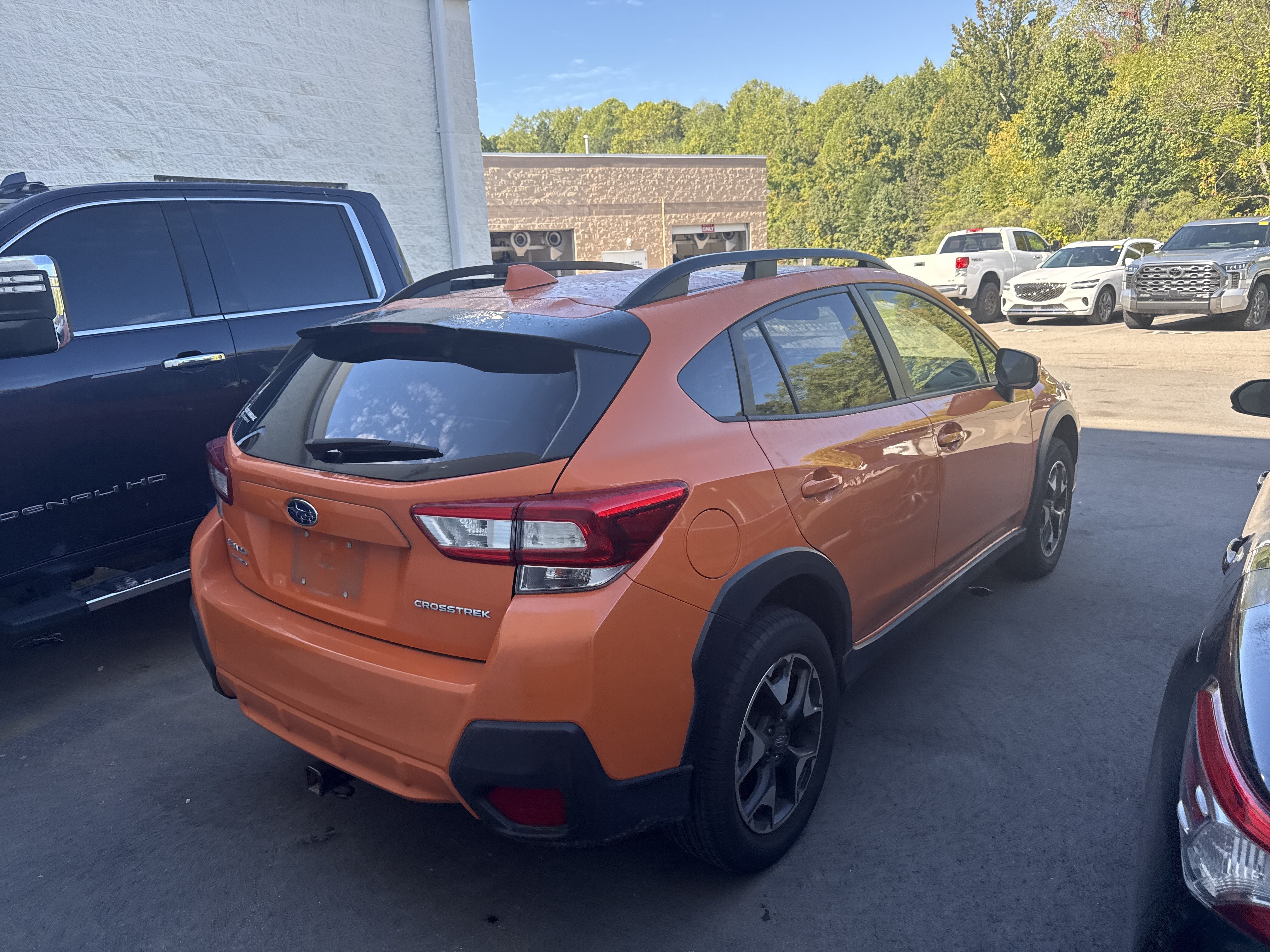 Used 2019 Subaru Crosstrek 2.0i Premium AWD/4WD image 6