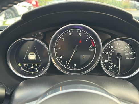 Certified 2025 MAZDA MX-5 Miata RF Grand Touring RWD image 21