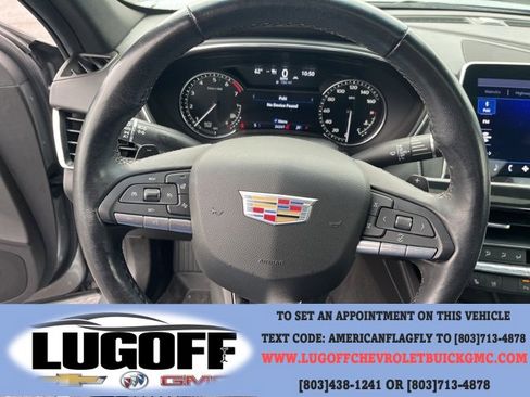 Used 2023 Cadillac CT5 Premium Luxury w/ Climate Package image 20