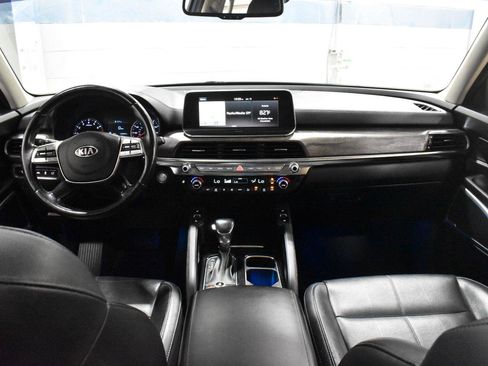 Used 2020 Kia Telluride EX AWD/4WD image 7