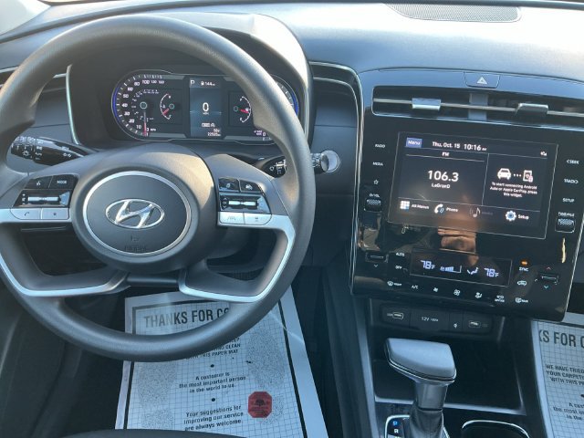 Used 2024 Hyundai Tucson SEL AWD/4WD image 17