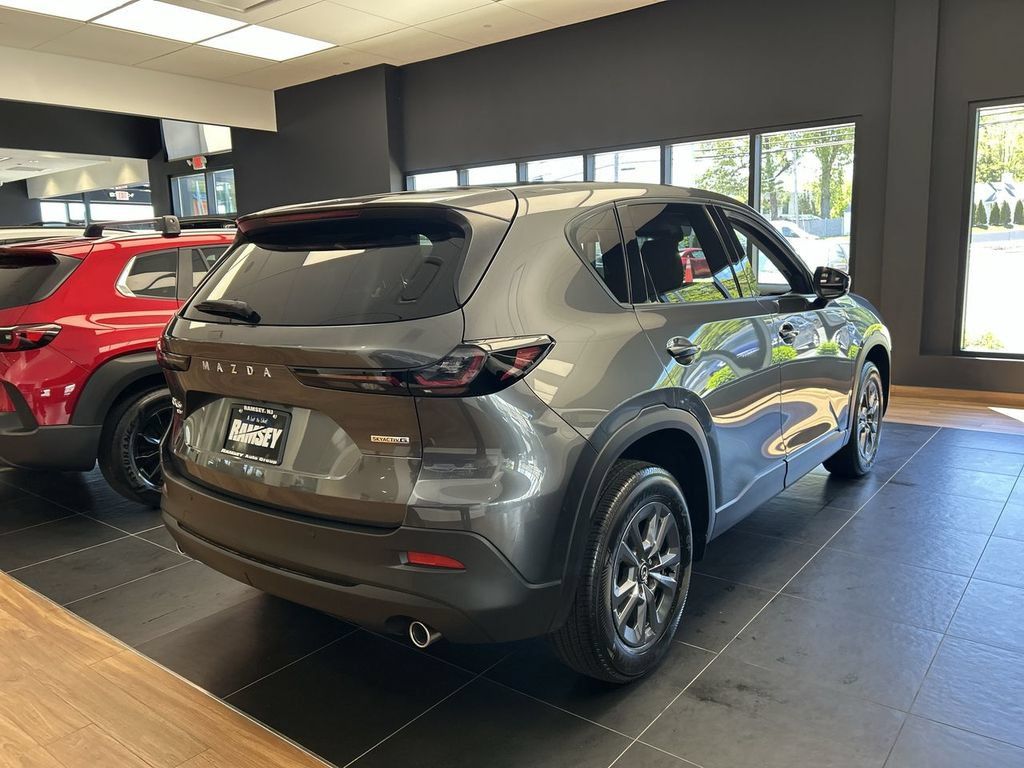 New 2026 MAZDA CX-5 Select AWD/4WD image 8