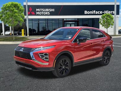Used 2024 Mitsubishi Eclipse Cross LE