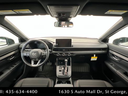 New 2026 Honda CR-V Sport image 9