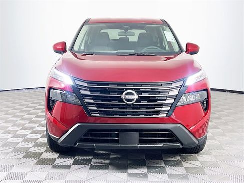 New 2026 Nissan Rogue SV w/ Cold Weather Package image 3