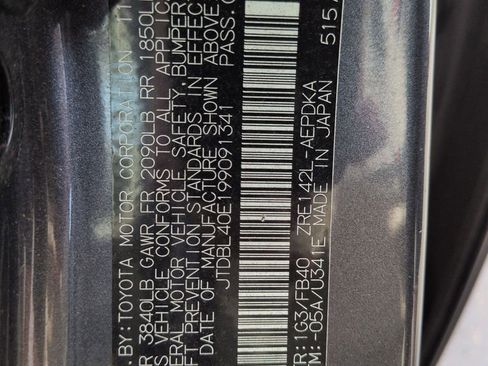 Used 2009 Toyota Corolla LE image 29