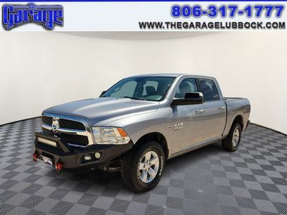 Used 2020 RAM 1500 Classic SLT w/ Trailer & Traction Group