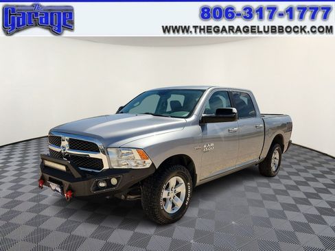 Used 2020 RAM 1500 Classic SLT w/ Trailer & Traction Group AWD/4WD image 1