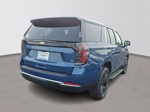 New 2025 Chevrolet Tahoe LS image 4