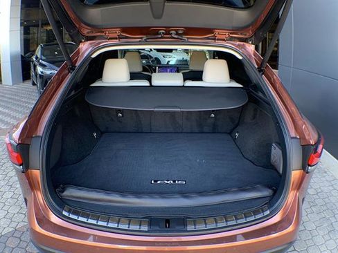 Certified 2023 Lexus RX 350 w/ Luxury Package image 24