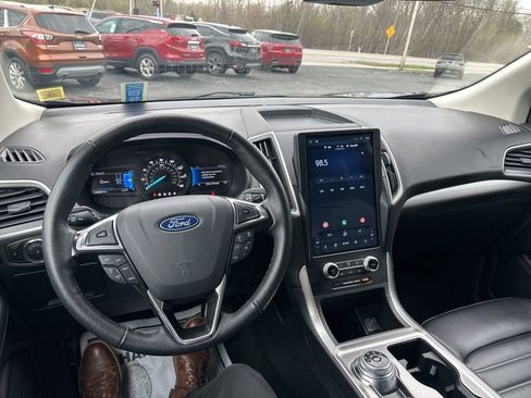 Used 2024 Ford Edge SEL image 14