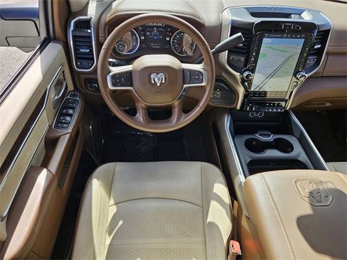 Used 2023 RAM 2500 Laramie image 13