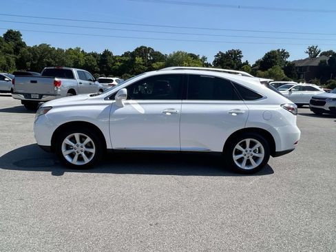 Used 2011 Lexus RX 350 2WD w/ Premium Pkg image 8
