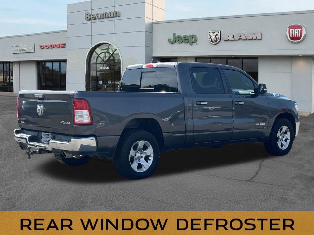 Used 2019 RAM 1500 Big Horn AWD/4WD image 9