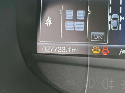 Certified 2023 Ford Edge ST image 27