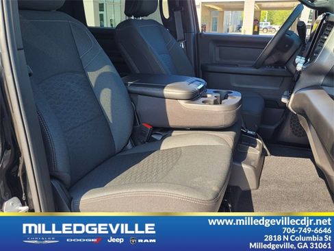 New 2025 RAM 2500 Tradesman image 17