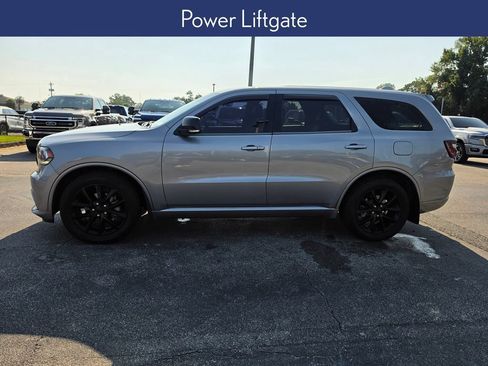 Used 2018 Dodge Durango GT w/ Blacktop Package RWD image 10