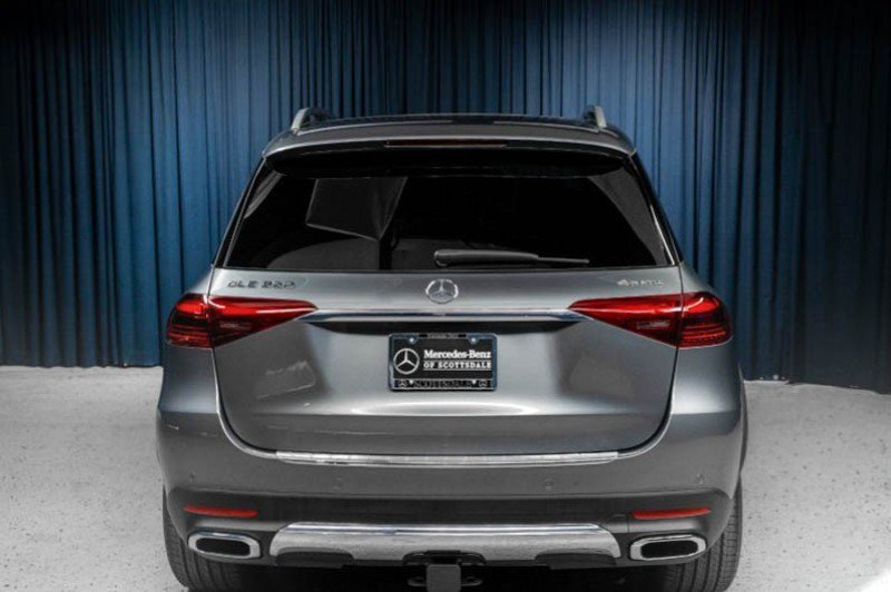 Certified 2026 Mercedes-Benz GLE 350 4MATIC image 5