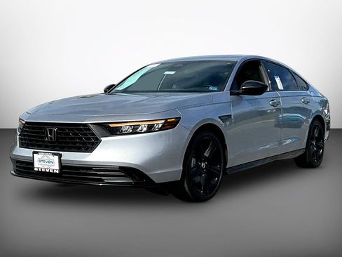 Certified 2024 Honda Accord Sport image 3
