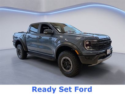 New 2025 Ford Ranger Raptor