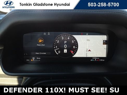 Used 2021 Land Rover Defender 110 X image 12