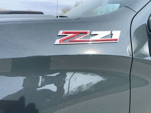 Used 2026 Chevrolet Silverado 1500 Custom Trail Boss image 4