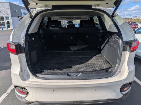 Used 2025 MAZDA CX-70 3.3 Turbo w/ Premium Package image 16