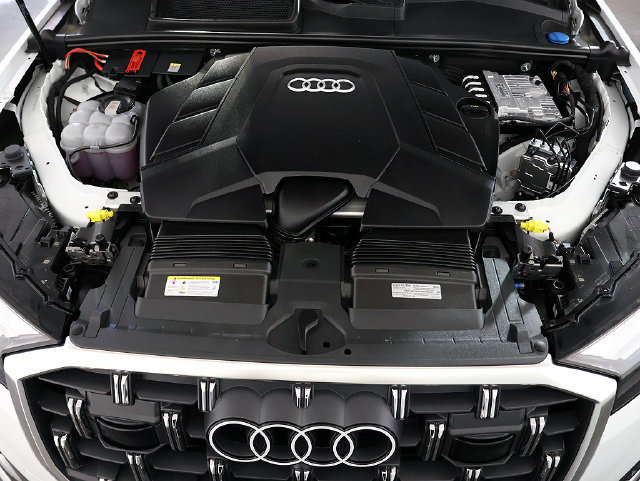 Used 2025 Audi Q7 3.0T Premium Plus w/ Premium Plus Package AWD/4WD image 40