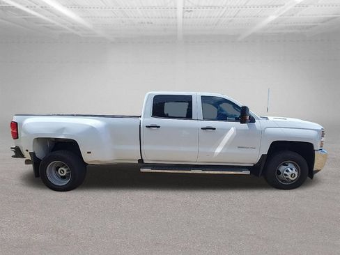 Used 2018 Chevrolet Silverado 3500 W/T w/ WT Convenience Package RWD image 25