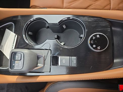 New 2026 Nissan Rogue Platinum w/ Platinum Premium Package image 23